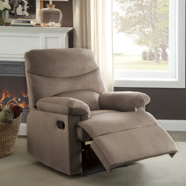 Latitude Run® Manual Zero Clearance Recliner Zero Clearance Standard